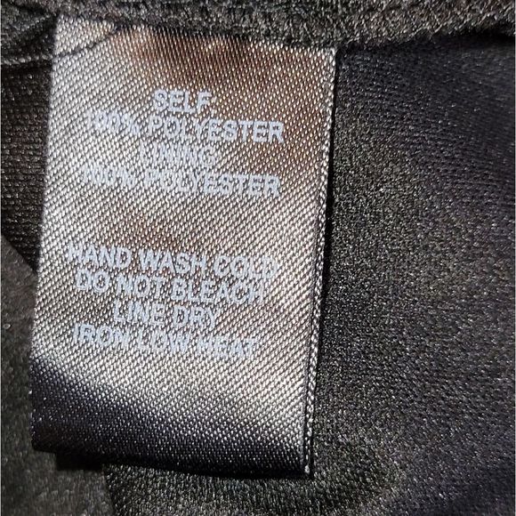 Lulu's Black Dress Size Small - Picture 4 of 4